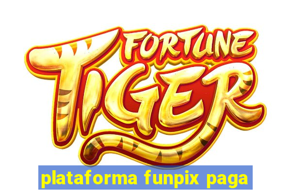 plataforma funpix paga